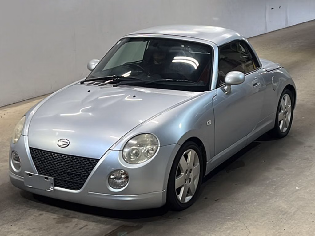 DAIHATSU COPEN