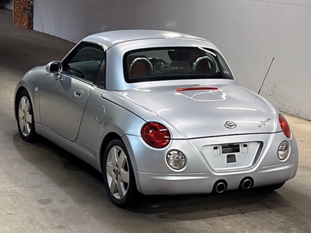 DAIHATSU COPEN