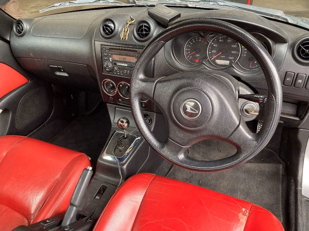 DAIHATSU COPEN