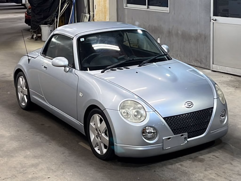DAIHATSU COPEN
