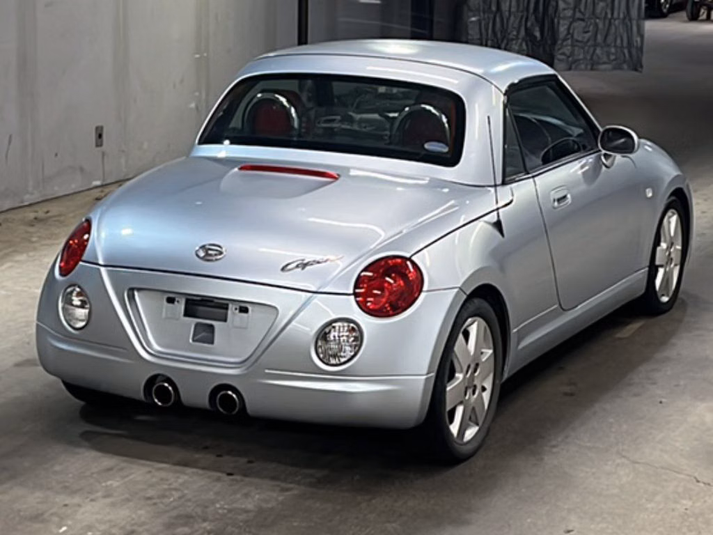 DAIHATSU COPEN