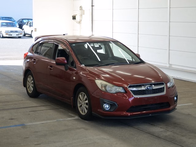 SUBARU IMPREZA