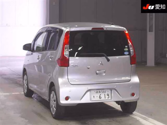 MITSUBISHI EK WAGON