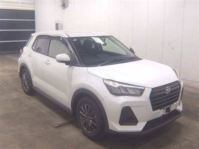 DAIHATSU ROCKY