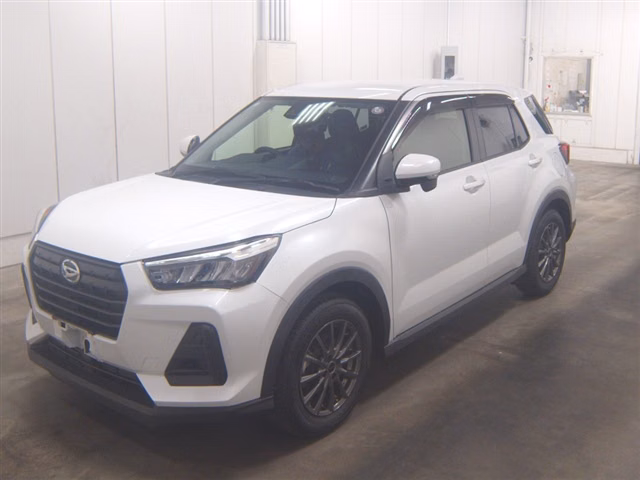 DAIHATSU ROCKY