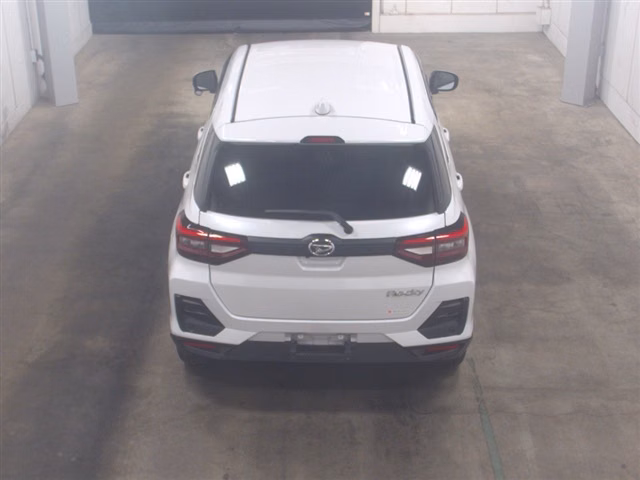DAIHATSU ROCKY