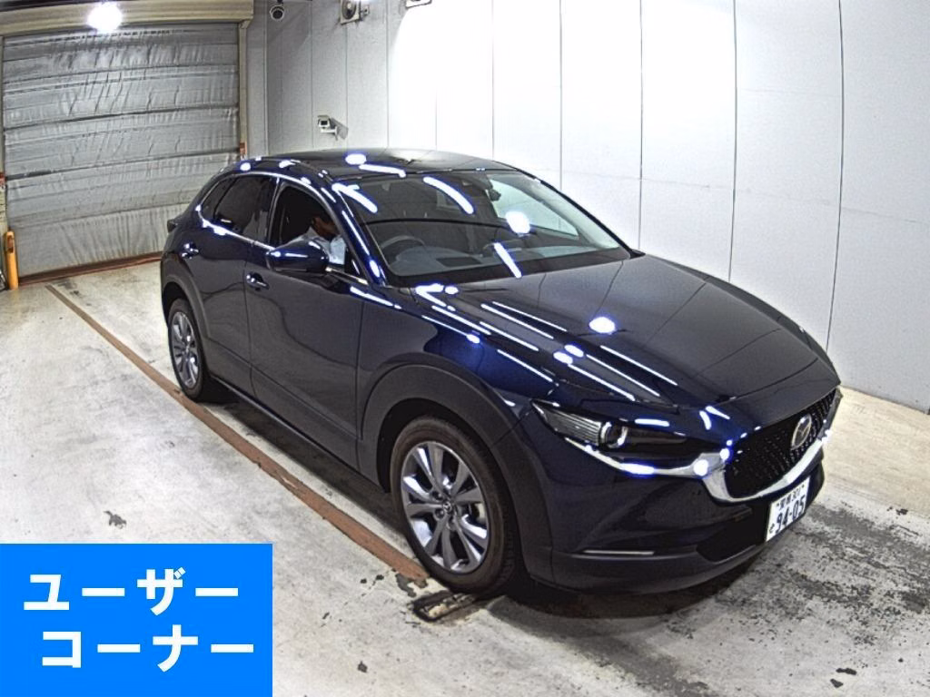 MAZDA CX-30