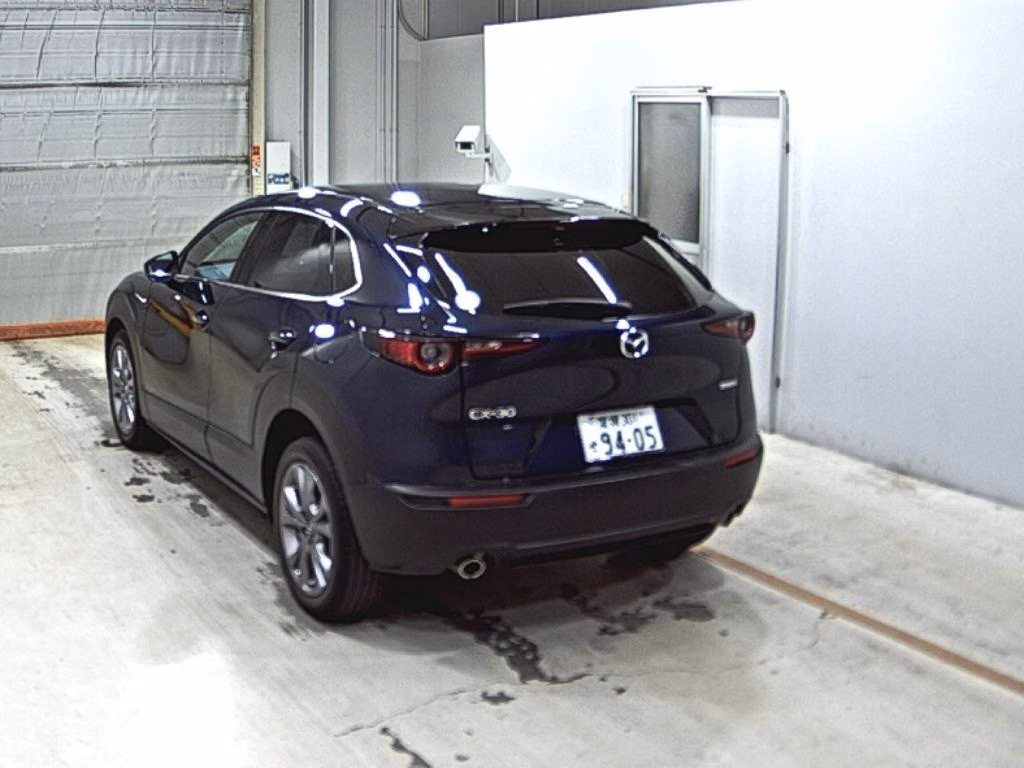 MAZDA CX-30