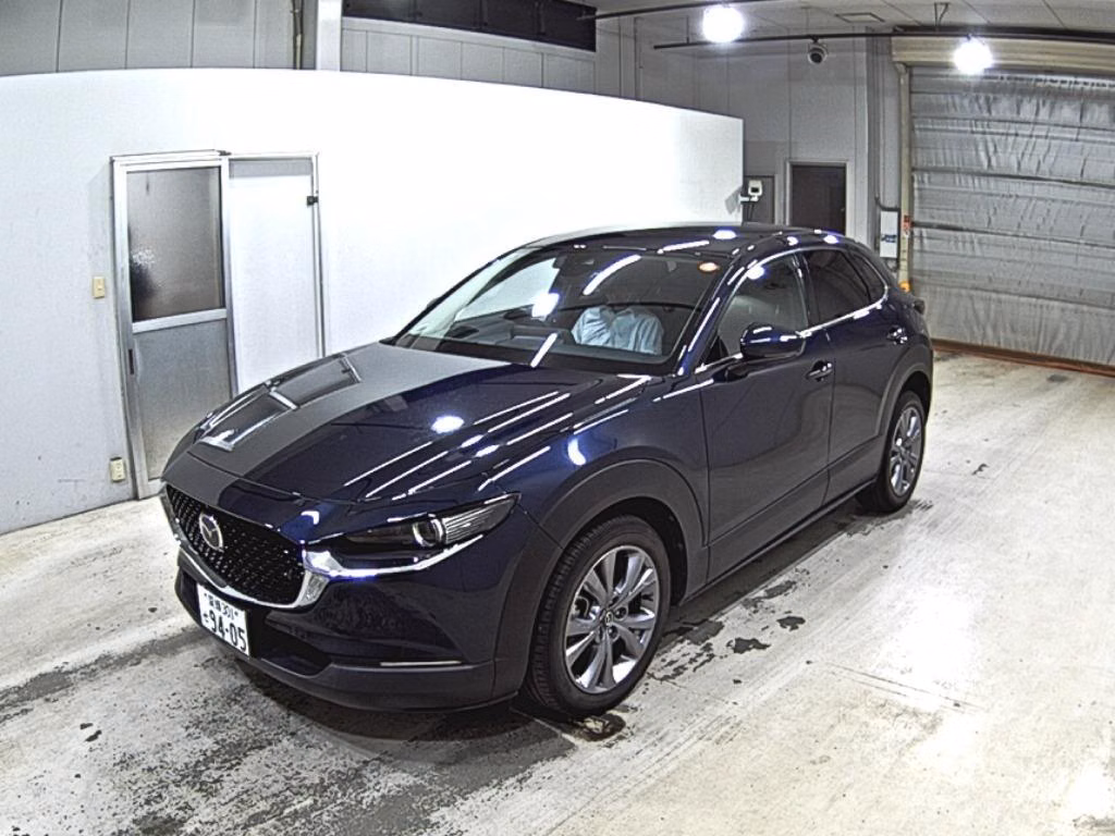 MAZDA CX-30