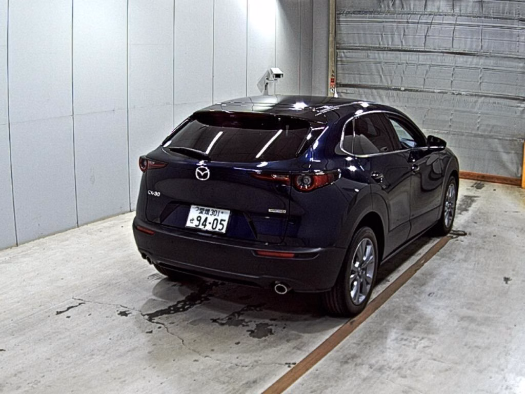 MAZDA CX-30