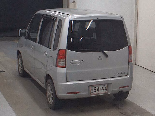 MITSUBISHI TOPPO BJ