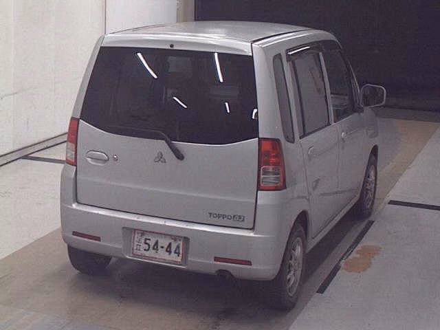 MITSUBISHI TOPPO BJ