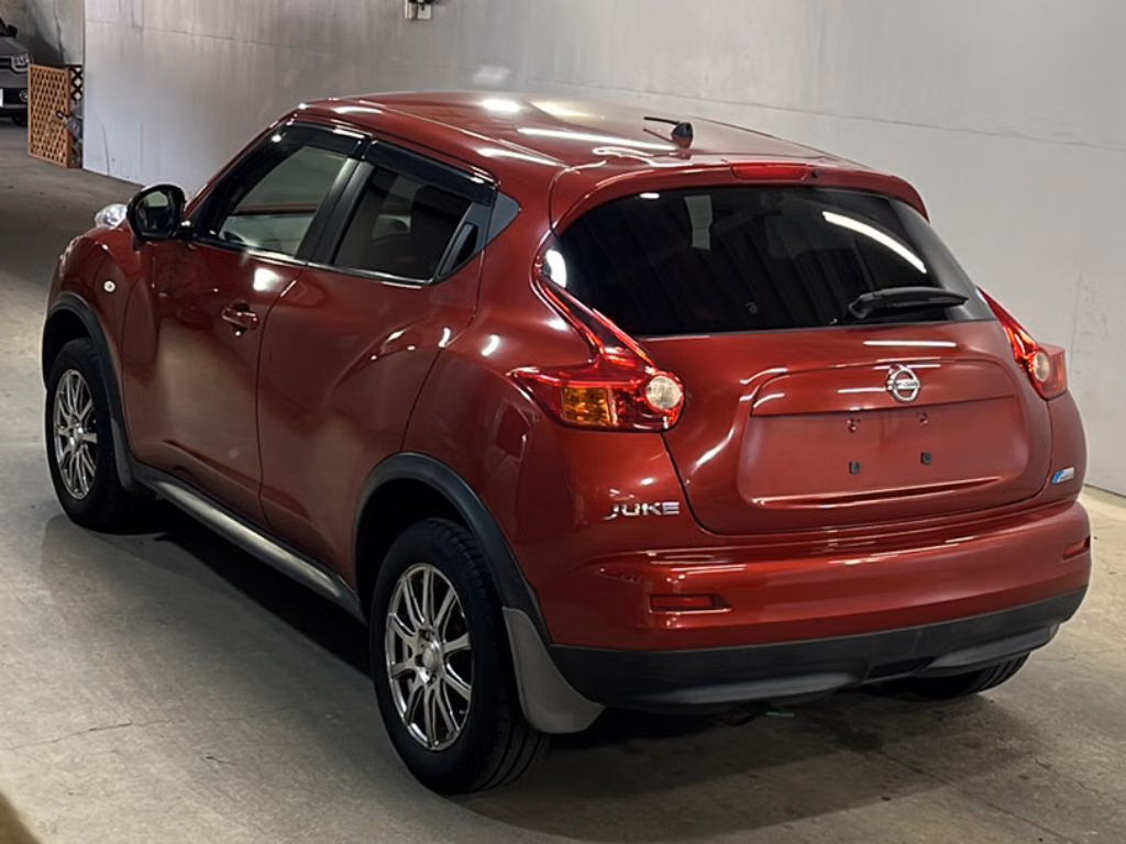 NISSAN JUKE