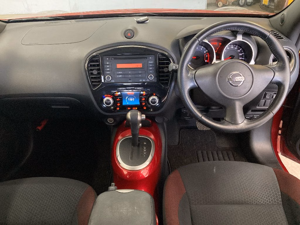 NISSAN JUKE