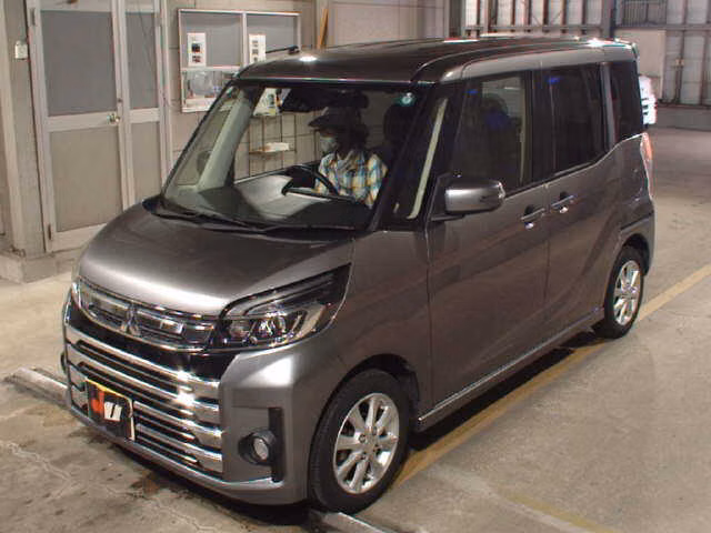 MITSUBISHI EK SPACE