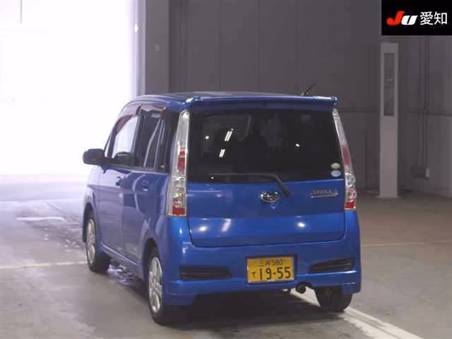 SUBARU STELLA