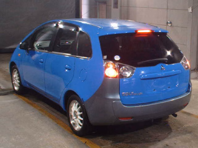 MITSUBISHI COLT PLUS