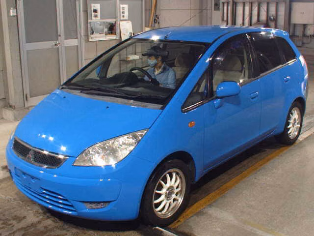 MITSUBISHI COLT PLUS