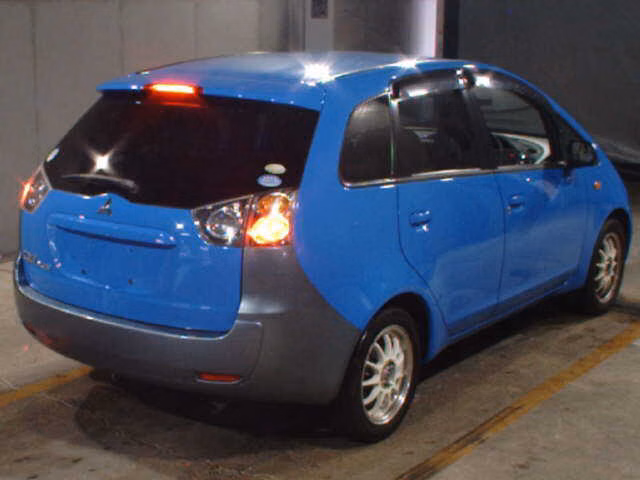 MITSUBISHI COLT PLUS