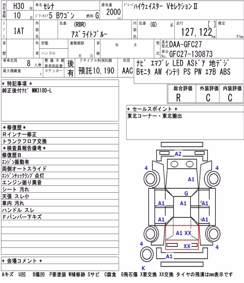 NISSAN SERENA