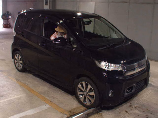 MITSUBISHI EK CUSTOM