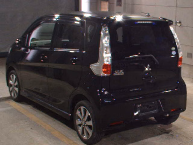 MITSUBISHI EK CUSTOM