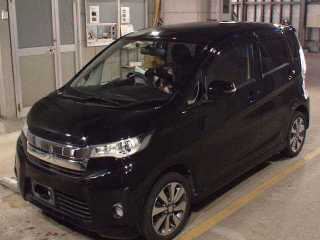 MITSUBISHI EK CUSTOM