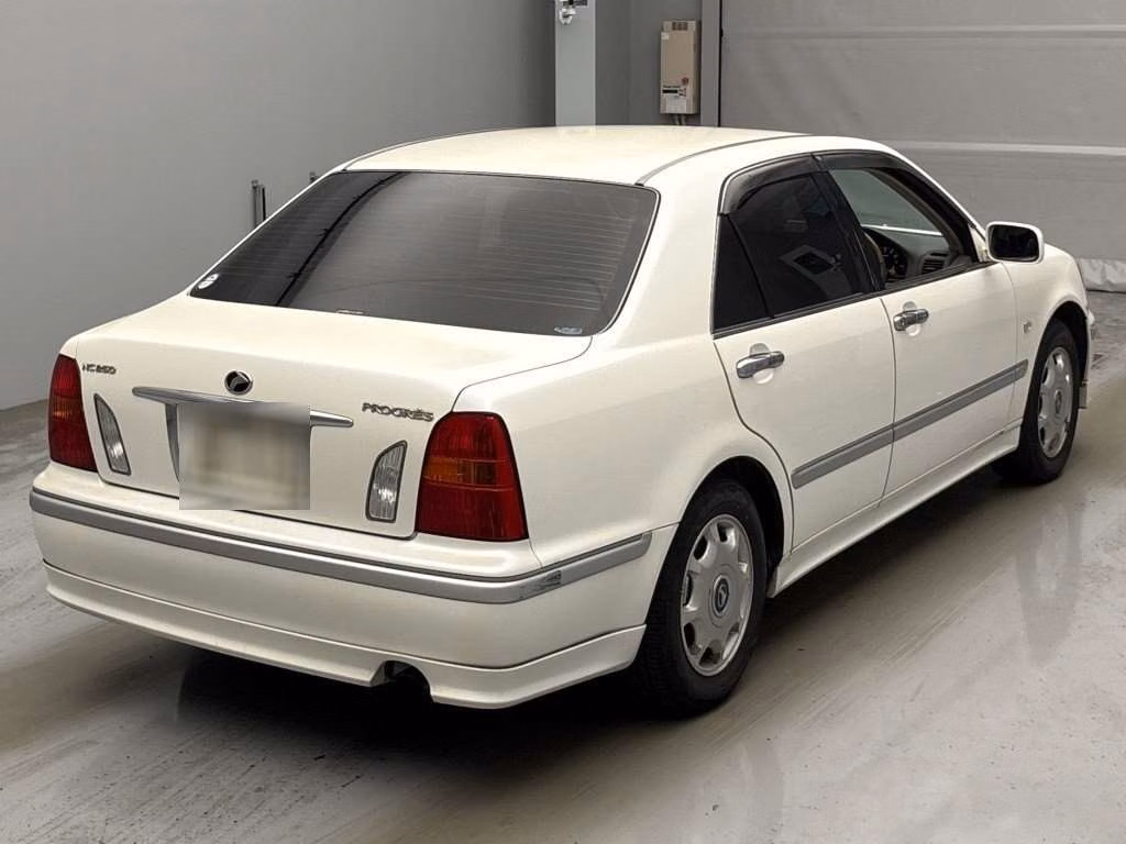 TOYOTA PROGRES