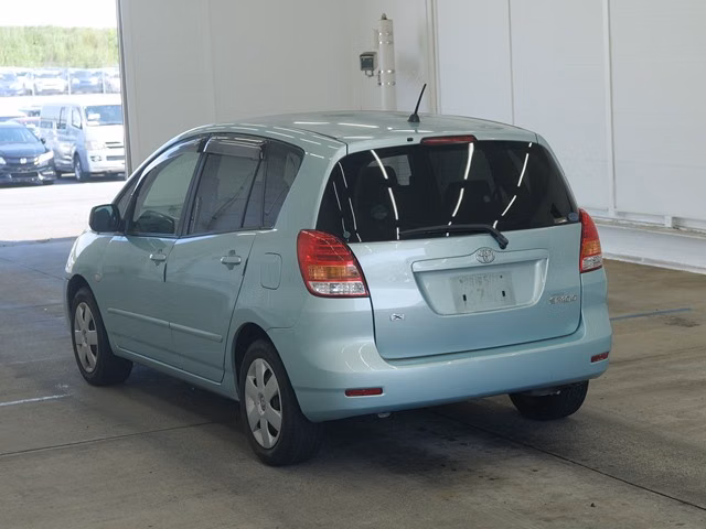 TOYOTA COROLLA SPACIO
