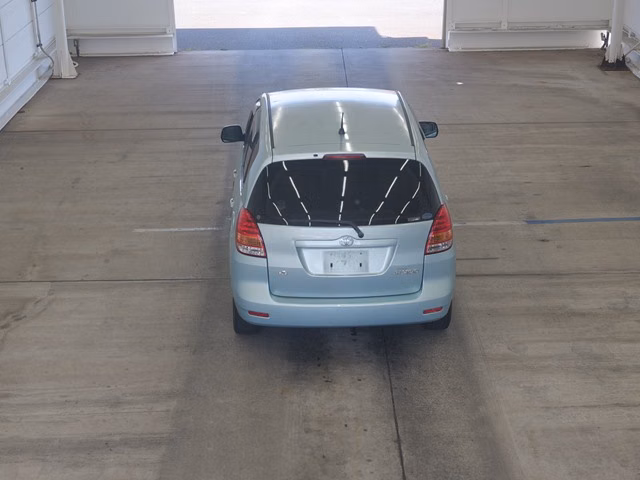 TOYOTA COROLLA SPACIO