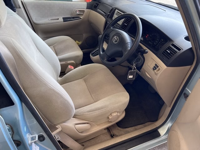 TOYOTA COROLLA SPACIO