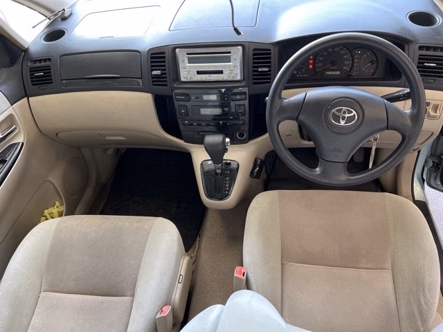 TOYOTA COROLLA SPACIO