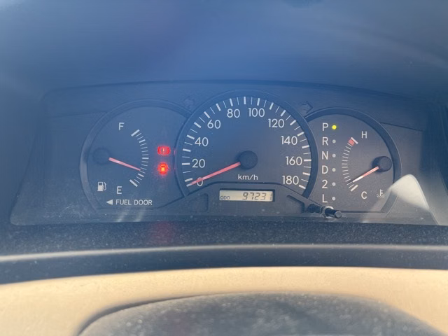 TOYOTA COROLLA SPACIO