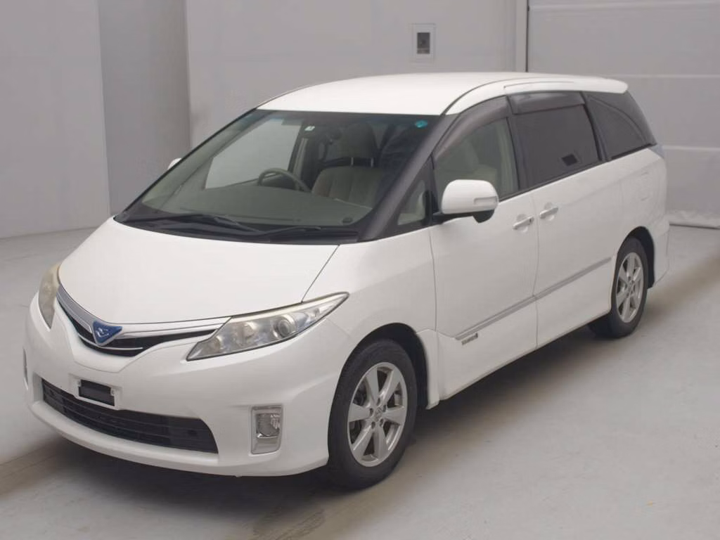 TOYOTA ESTIMA