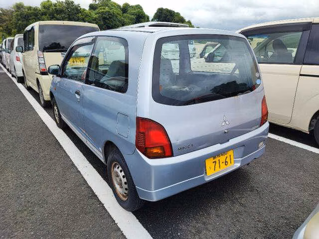 MITSUBISHI MINICA