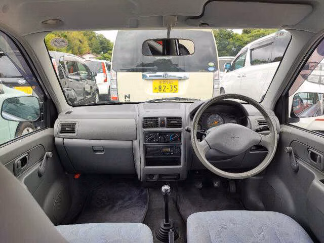 MITSUBISHI MINICA