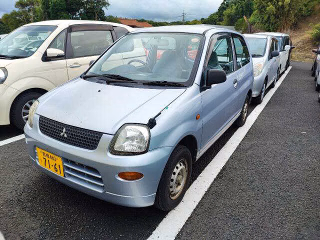 MITSUBISHI MINICA