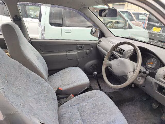 MITSUBISHI MINICA