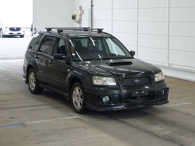 SUBARU FORESTER