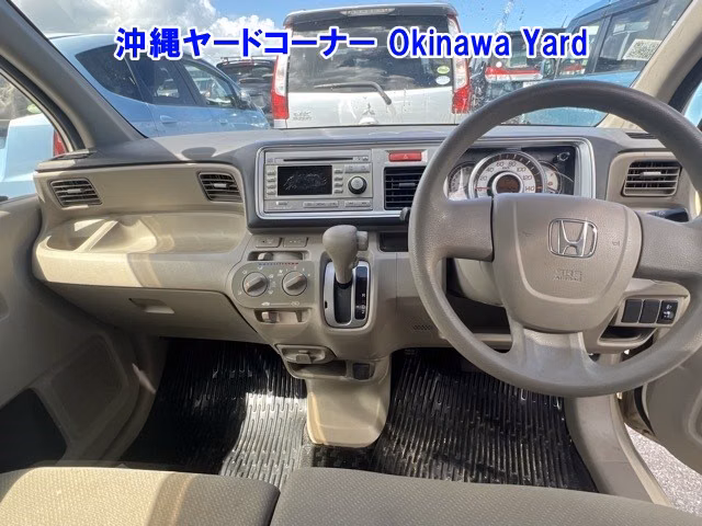 HONDA LIFE