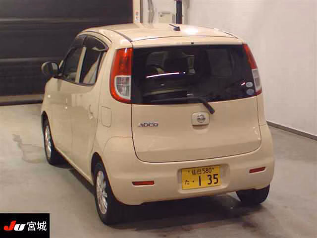 NISSAN MOCO