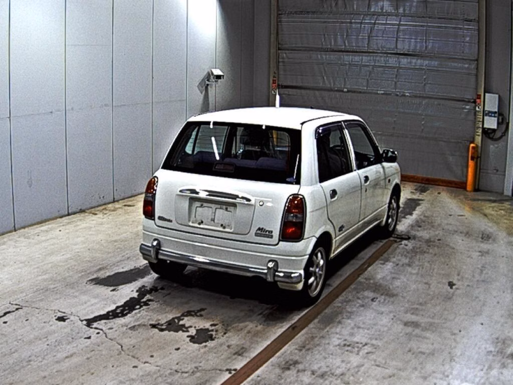 DAIHATSU MIRA GINO