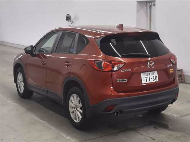 MAZDA CX-5
