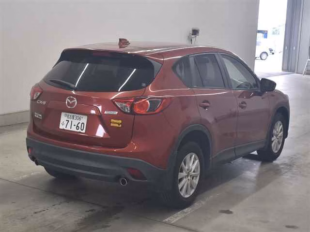 MAZDA CX-5