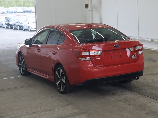 SUBARU IMPREZA