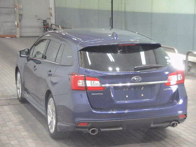 SUBARU LEVORG