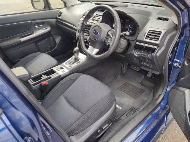 SUBARU LEVORG