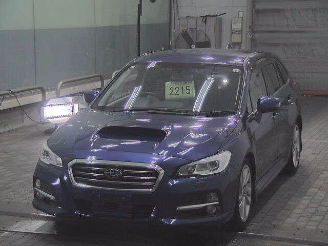 SUBARU LEVORG