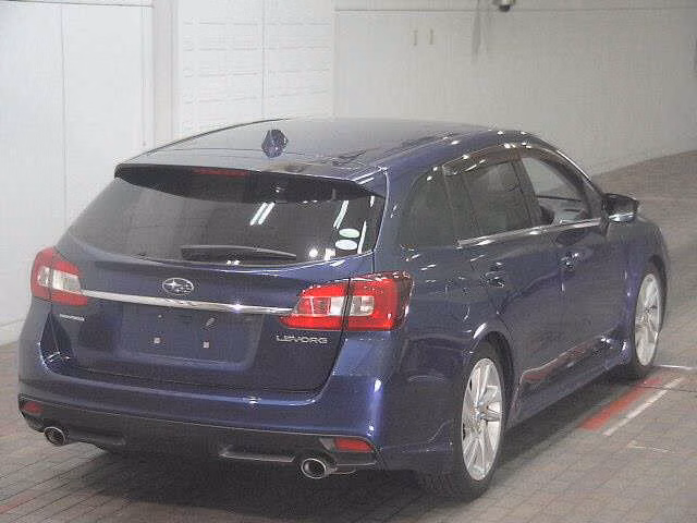 SUBARU LEVORG