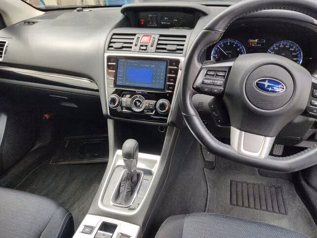 SUBARU LEVORG